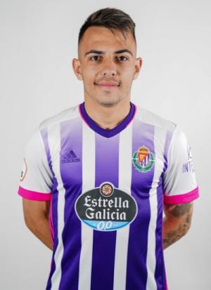 Nieto (Real Valladolid B) - 2020/2021